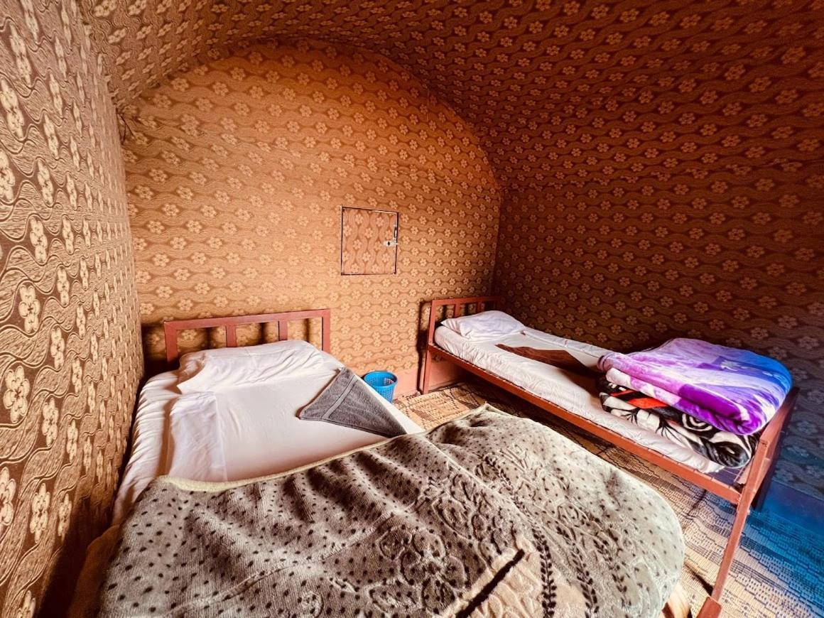 Wadi Rum Desert Camp Exterior foto