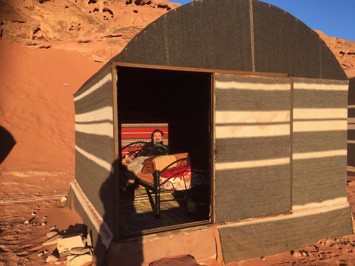Wadi Rum Desert Camp Zimmer foto